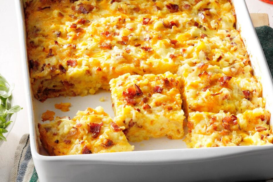 egg-casserole-with-baccon