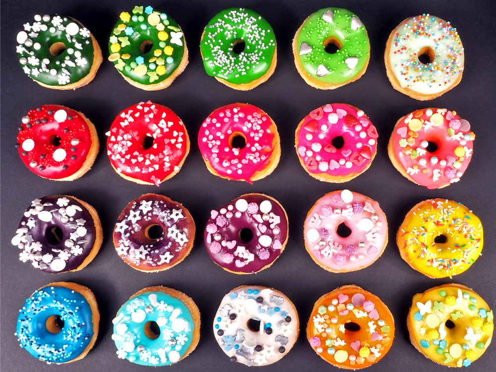 colourful-donuts