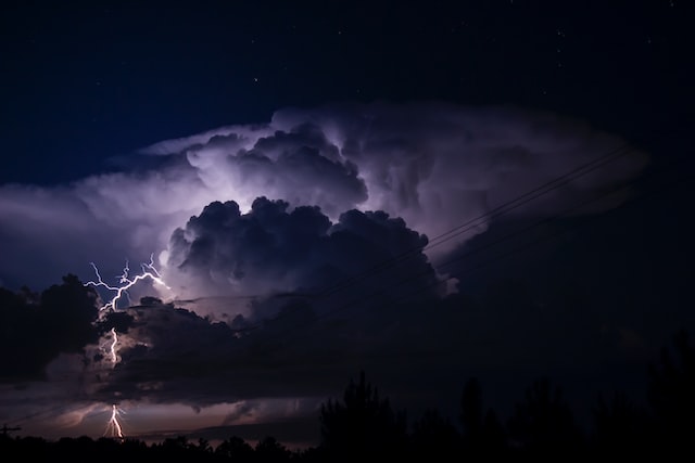 lightning-in-the-sky