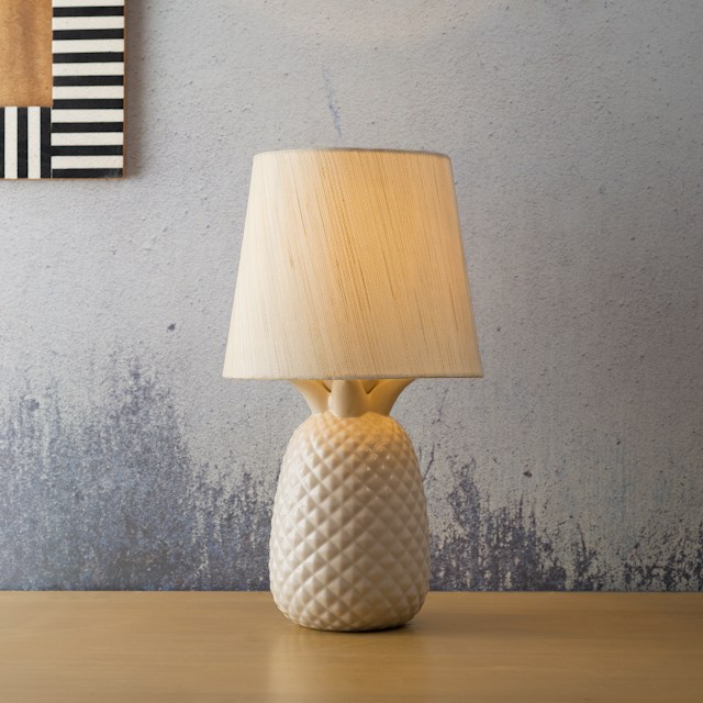 pineapple shaped lampP